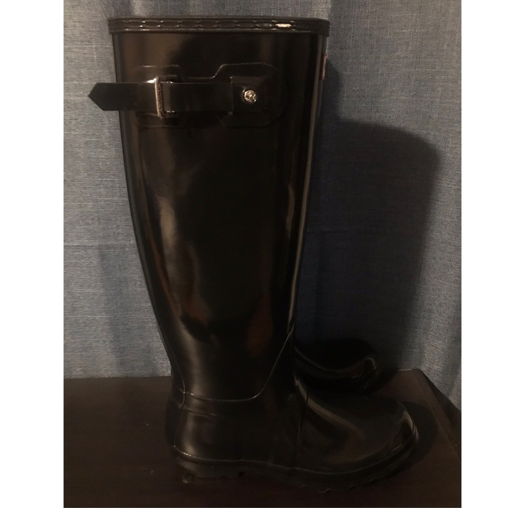 Hunter Rain Boots - Gloss - Picture 2 of 5